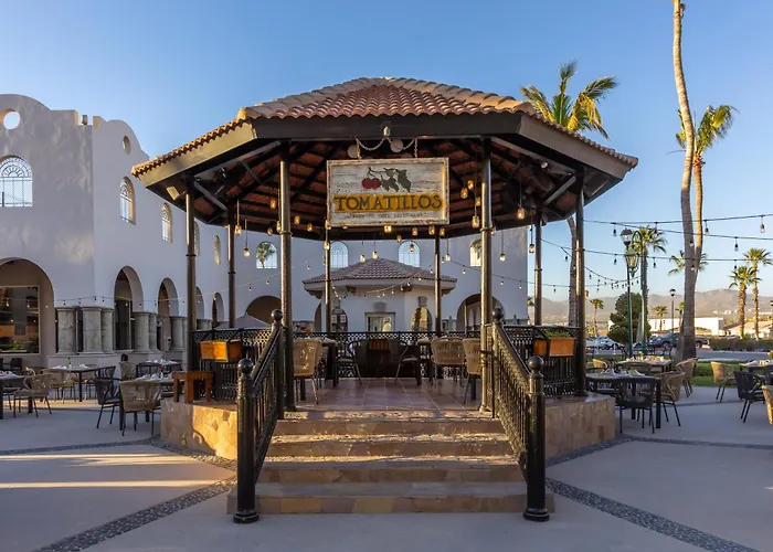 Del Palmar & 4* Cabo San Lucas
