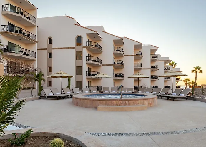 Del Palmar & 4* Cabo San Lucas